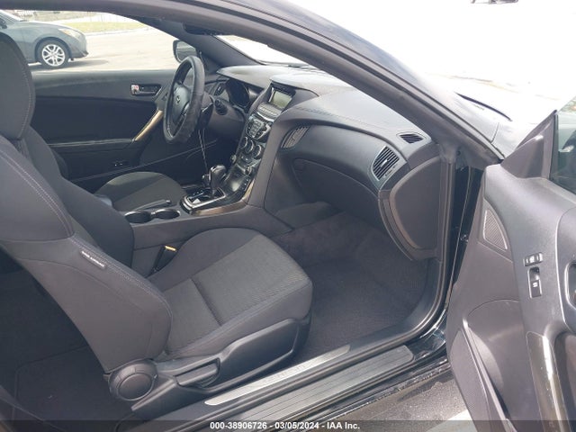 Hyundai Genesis 2.0t 2014 KMHHT6KD8EU120573 Image 5