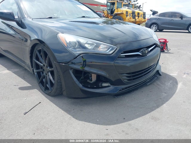 Hyundai Genesis 2.0t 2014 KMHHT6KD8EU120573 Image 6