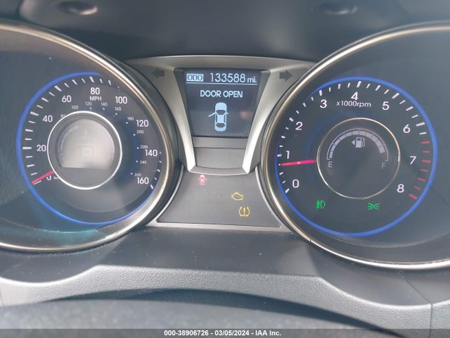 Hyundai Genesis 2.0t 2014 KMHHT6KD8EU120573 Image 7