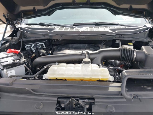 Ford F-150 Limited 2022 1FTFW1E81NFA97906 Image 10