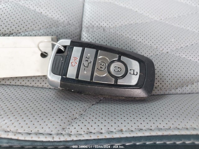 Ford F-150 Limited 2022 1FTFW1E81NFA97906 Image 11