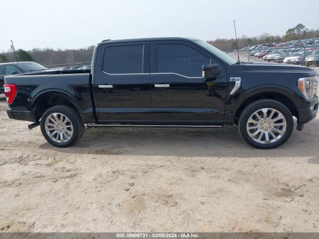 Ford F-150 Limited 2022 1FTFW1E81NFA97906 Image 13
