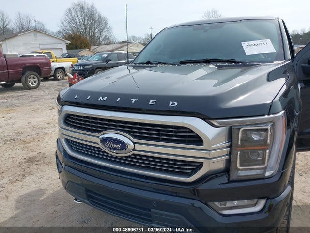 Ford F-150 Limited 2022 1FTFW1E81NFA97906 Image 6