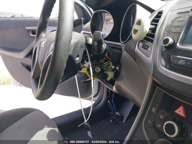 Hyundai ELANTRA SE 2016 5NPDH4AE4GH795918 Image 12