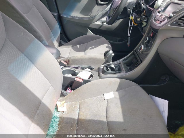Hyundai ELANTRA SE 2016 5NPDH4AE4GH795918 Image 5