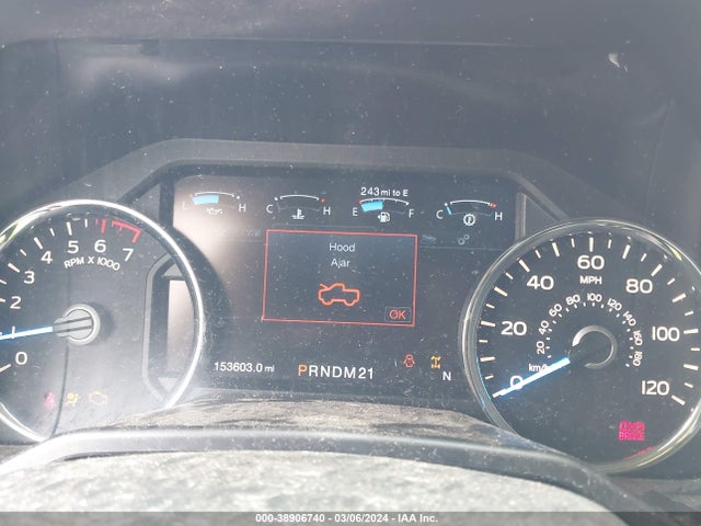 Ford F-150 Lariat 2016 1FTEW1CG3GFA68321 Image 7