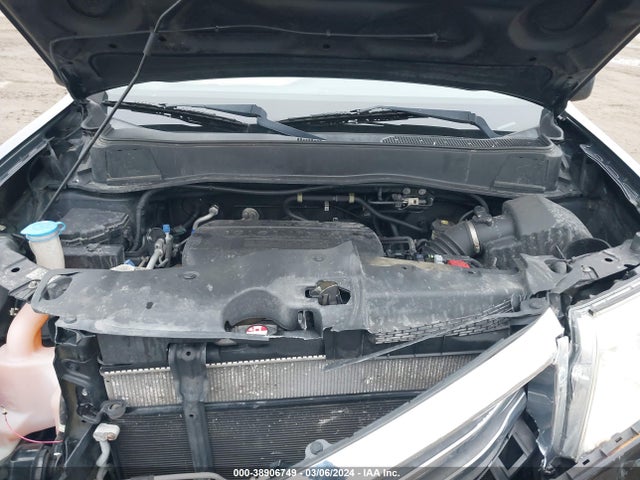 Honda Pilot Ex-l 2015 5FNYF4H76FB040443 Image 10