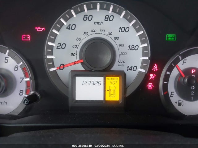 Honda Pilot Ex-l 2015 5FNYF4H76FB040443 Image 15