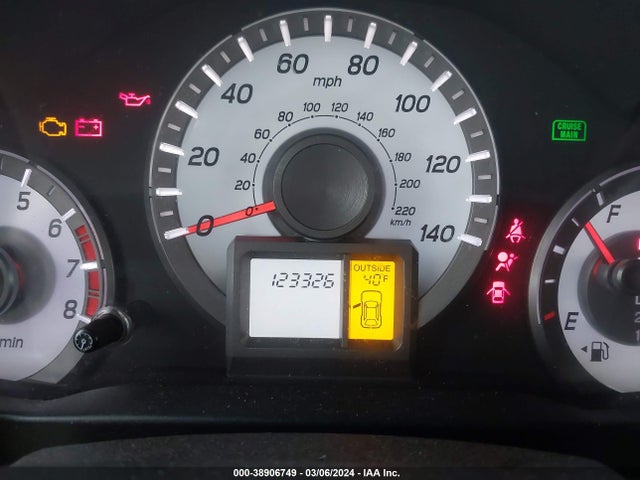 Honda Pilot Ex-l 2015 5FNYF4H76FB040443 Image 7