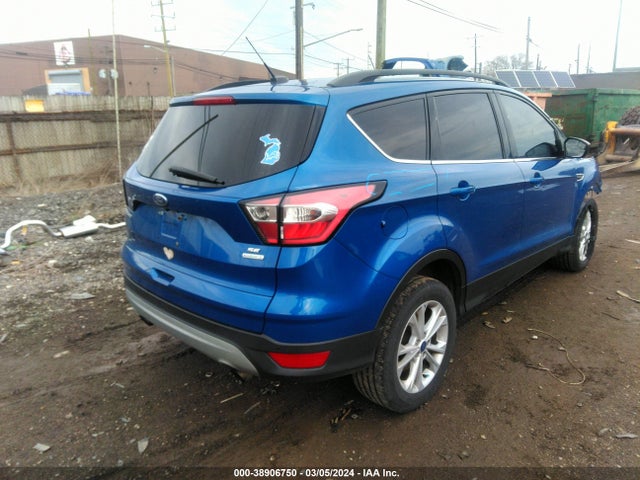 Ford ESCAPE SE 2017 1FMCU0GD7HUD61283 Image 4