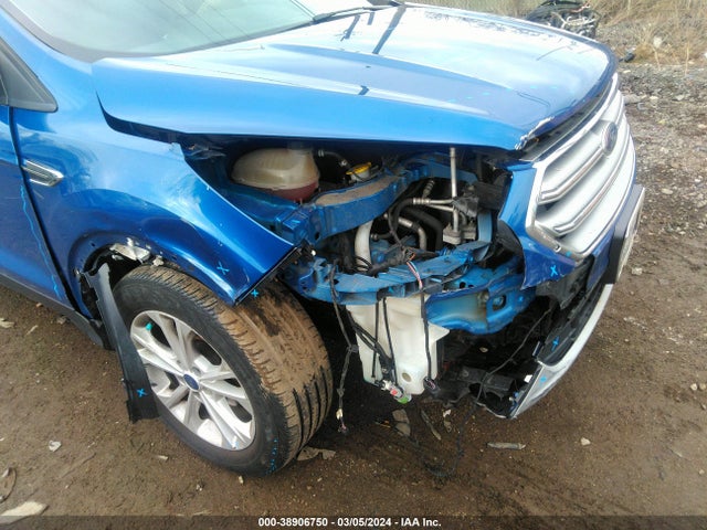 Ford ESCAPE SE 2017 1FMCU0GD7HUD61283 Image 6