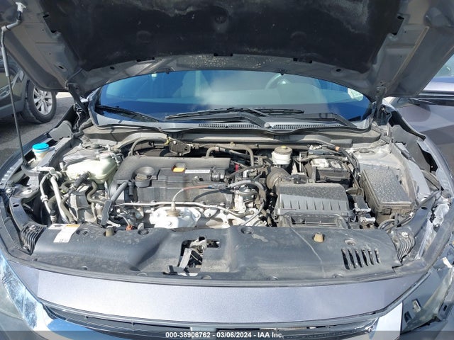 Honda Civic Lx 2017 2HGFC2F58HH538373 Image 10