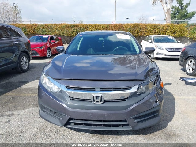 Honda Civic Lx 2017 2HGFC2F58HH538373 Image 12