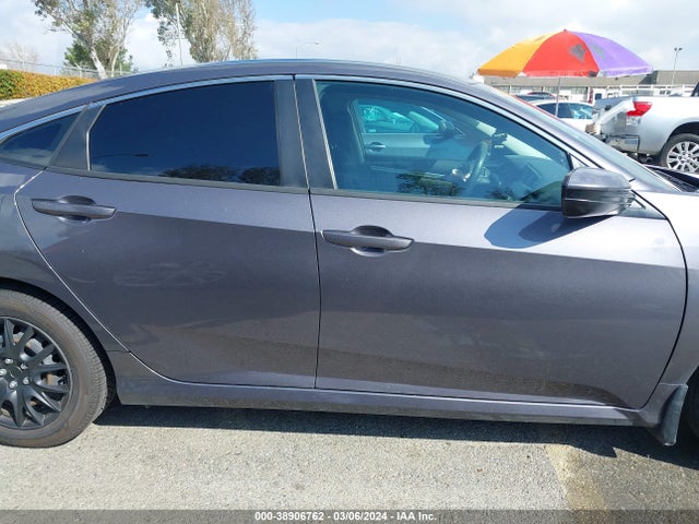 Honda Civic Lx 2017 2HGFC2F58HH538373 Image 13