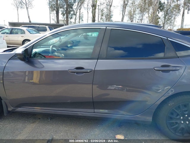 Honda Civic Lx 2017 2HGFC2F58HH538373 Image 14