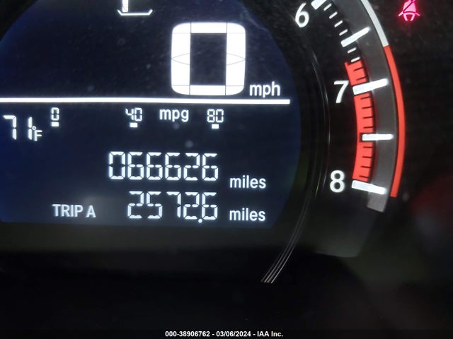 Honda Civic Lx 2017 2HGFC2F58HH538373 Image 15