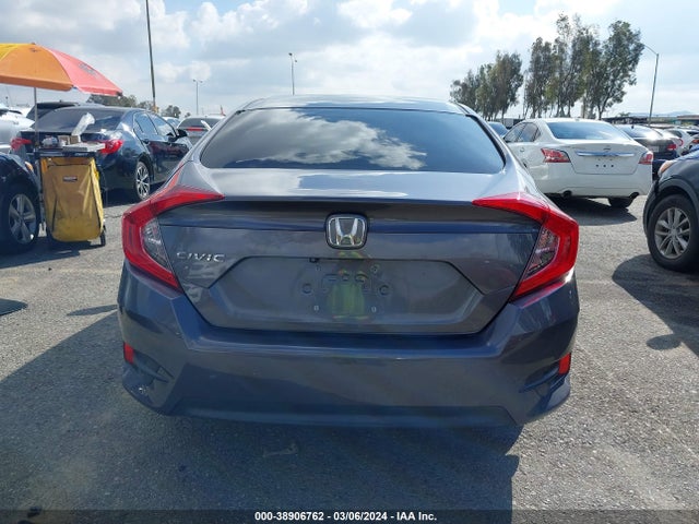 Honda Civic Lx 2017 2HGFC2F58HH538373 Image 16
