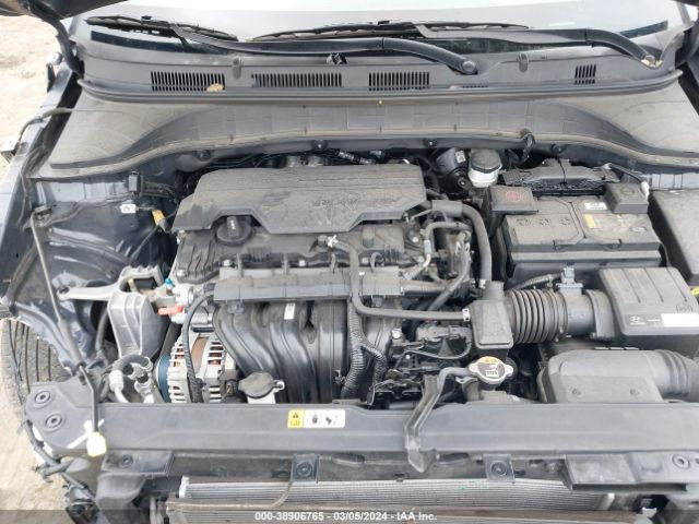 KM8K2CAB6NU762118 Hyundai Kona Se