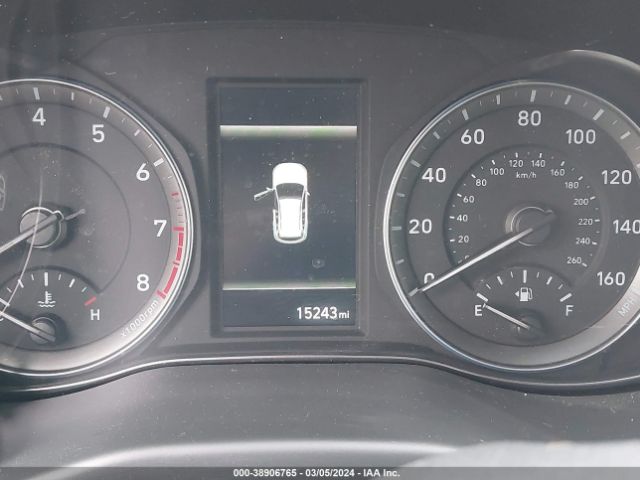 KM8K2CAB6NU762118 Hyundai Kona Se