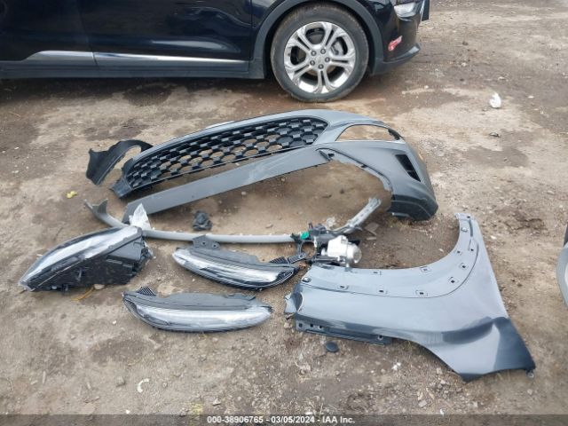 KM8K2CAB6NU762118 Hyundai Kona Se