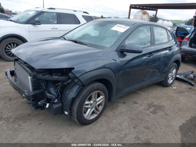 KM8K2CAB6NU762118 Hyundai Kona Se