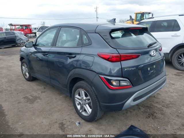 KM8K2CAB6NU762118 Hyundai Kona Se