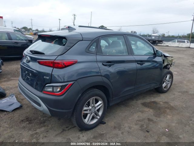 KM8K2CAB6NU762118 Hyundai Kona Se
