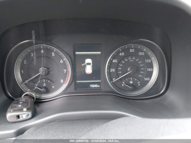 KM8K2CAB6NU762118 Hyundai Kona Se