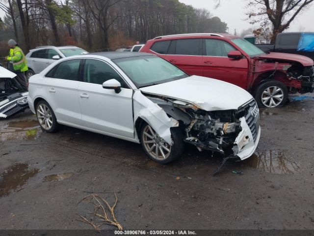 2015 AUDI A3 WAUEFGFF3F1058452