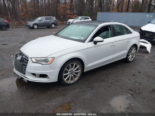 2015 AUDI A3 WAUEFGFF3F1058452 Photo 1