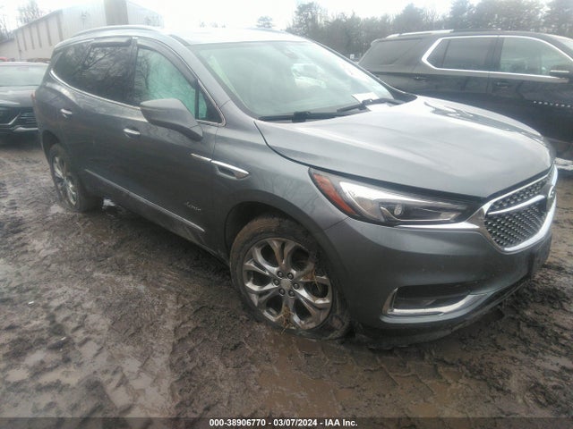 2019 5GAEVCKWXKJ127444 main image