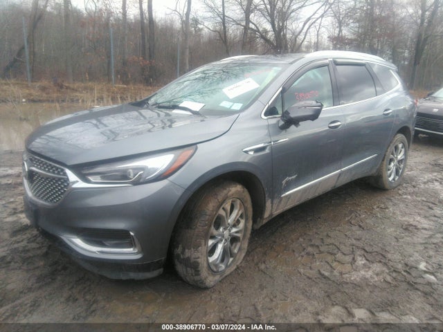 Buick Enclave Awd Avenir 2019 5GAEVCKWXKJ127444 Image 2