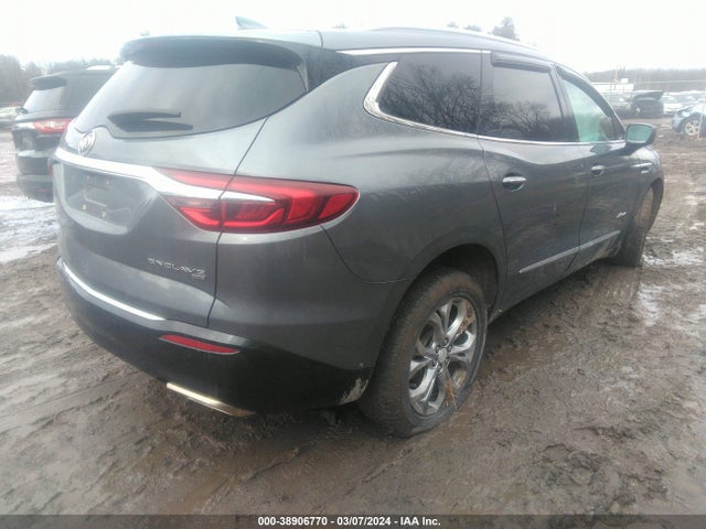 Buick Enclave Awd Avenir 2019 5GAEVCKWXKJ127444 Image 4