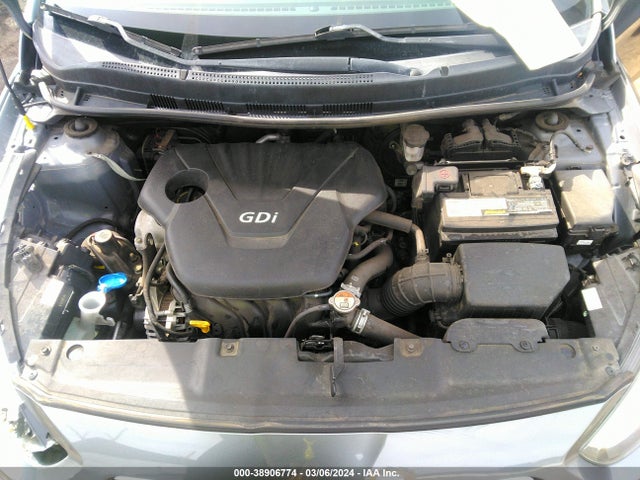 Hyundai ACCENT GLS 2015 KMHCT4AE9FU819544 Image 10