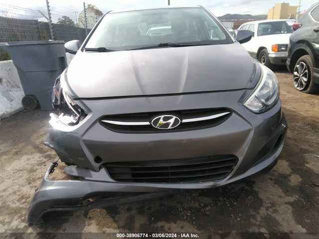 Hyundai ACCENT GLS 2015 KMHCT4AE9FU819544 Image 12