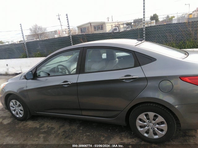Hyundai ACCENT GLS 2015 KMHCT4AE9FU819544 Image 14