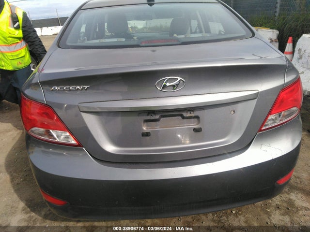 Hyundai ACCENT GLS 2015 KMHCT4AE9FU819544 Image 16