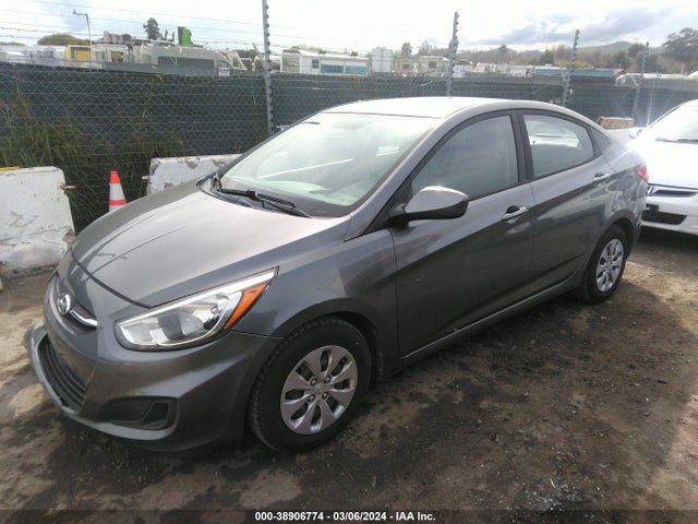 Hyundai ACCENT GLS 2015 KMHCT4AE9FU819544 Image 2