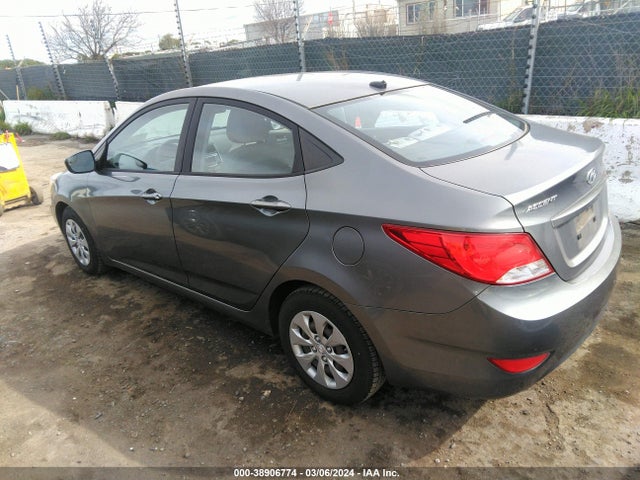 Hyundai ACCENT GLS 2015 KMHCT4AE9FU819544 Image 3