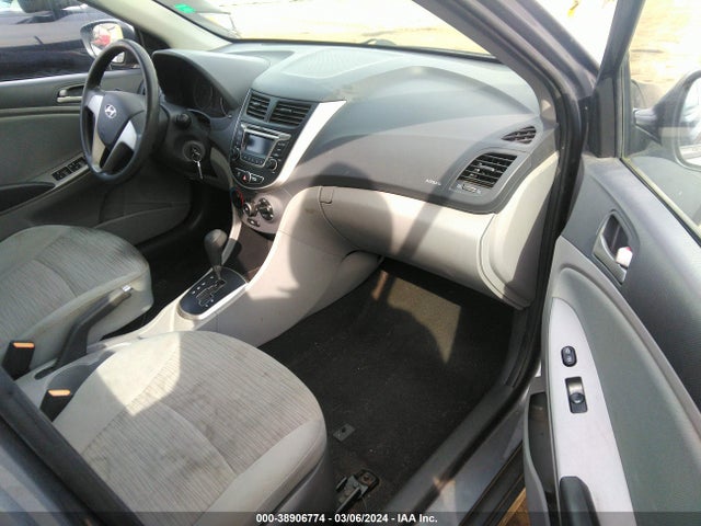 Hyundai ACCENT GLS 2015 KMHCT4AE9FU819544 Image 5