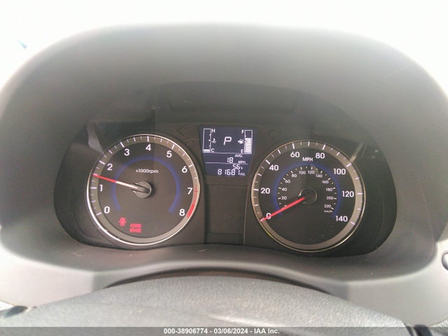 Hyundai ACCENT GLS 2015 KMHCT4AE9FU819544 Image 7