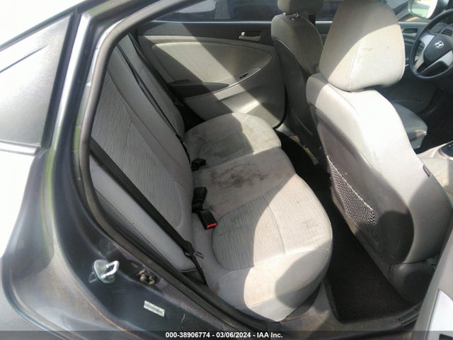 Hyundai ACCENT GLS 2015 KMHCT4AE9FU819544 Image 8