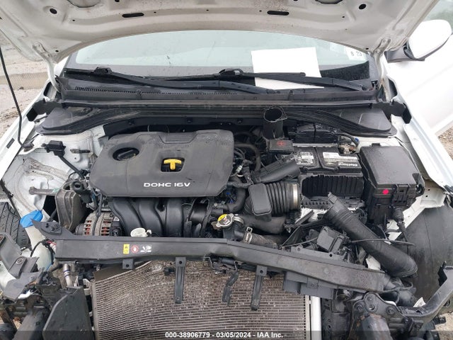 Hyundai ELANTRA SE 2018 5NPD74LF4JH274262 Image 10