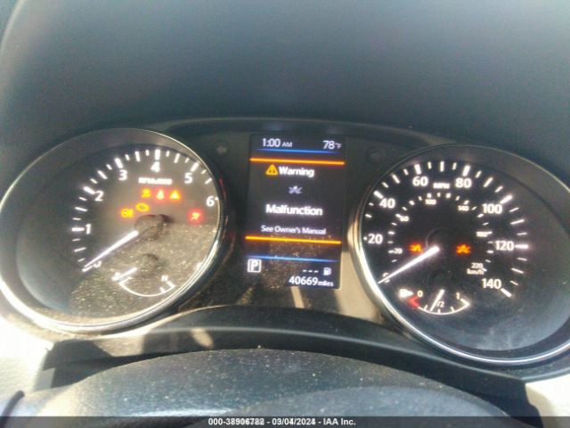 JN1BJ1CR4KW346478 Nissan Rogue Sport Sv
