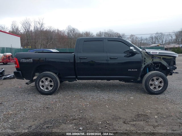 RAM 2500 Lone Star Regular Cab 4x4 8' Box 2021 3C6UR5DL4MG609447 Image 14