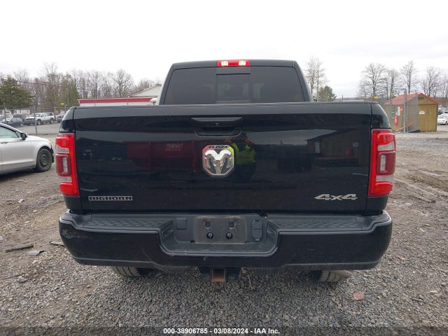 RAM 2500 Lone Star Regular Cab 4x4 8' Box 2021 3C6UR5DL4MG609447 Image 17