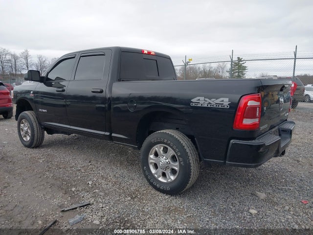 RAM 2500 Lone Star Regular Cab 4x4 8' Box 2021 3C6UR5DL4MG609447 Image 3