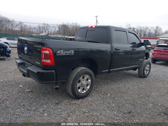 RAM 2500 Lone Star Regular Cab 4x4 8' Box 2021 3C6UR5DL4MG609447 Image 4