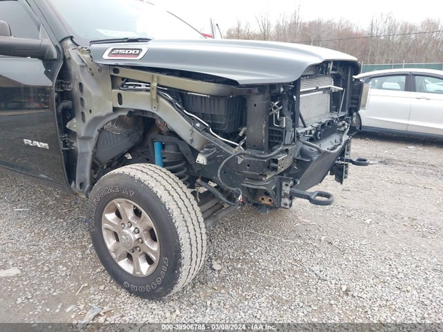 RAM 2500 Lone Star Regular Cab 4x4 8' Box 2021 3C6UR5DL4MG609447 Image 6