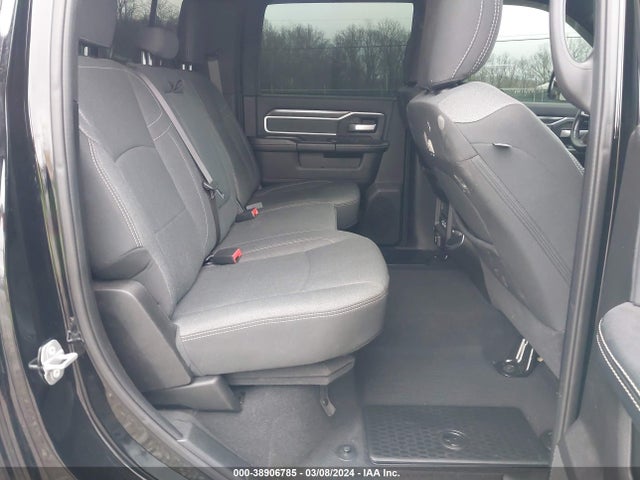 RAM 2500 Lone Star Regular Cab 4x4 8' Box 2021 3C6UR5DL4MG609447 Image 8